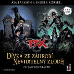 Obrázek podcastu PAX 3/4: Dívka ze záhrobí & Neviditelný zloděj