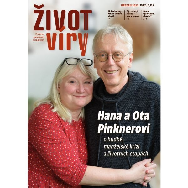 Obrázek podcastu Život víry 2023/03