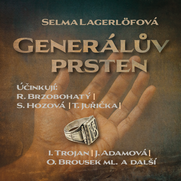 Obrázek podcastu Generálův prsten