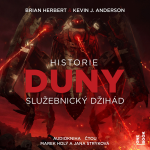 Obrázek podcastu Historie Duny – Služebnický džihád