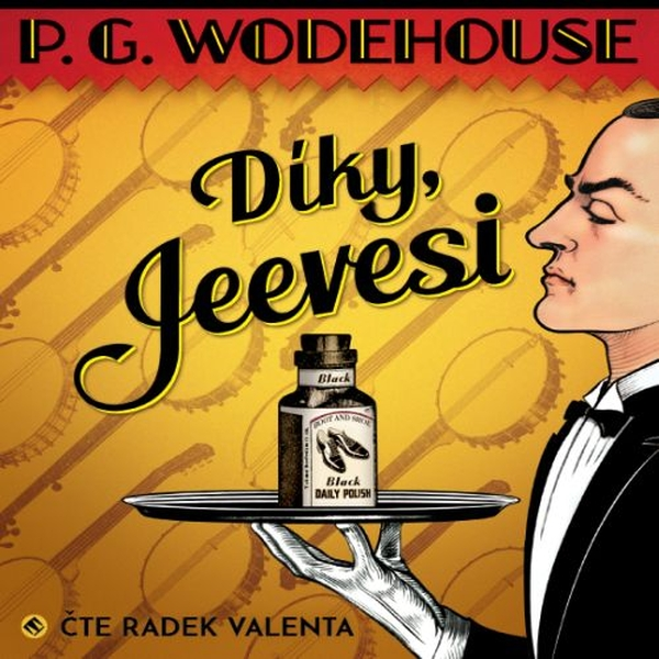 Obrázek podcastu Díky, Jeevesi