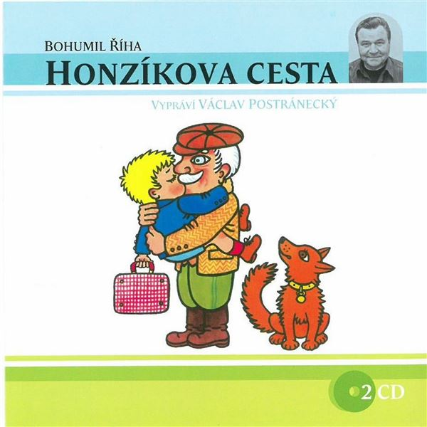 Obrázek podcastu Honzíkova cesta