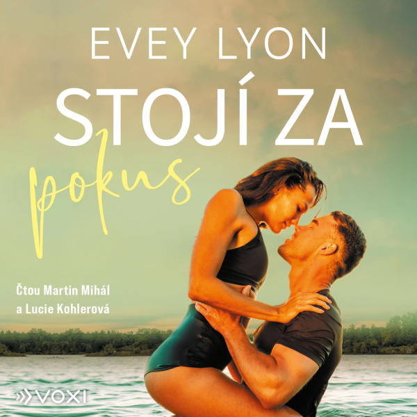 Obrázek podcastu Stojí za pokus