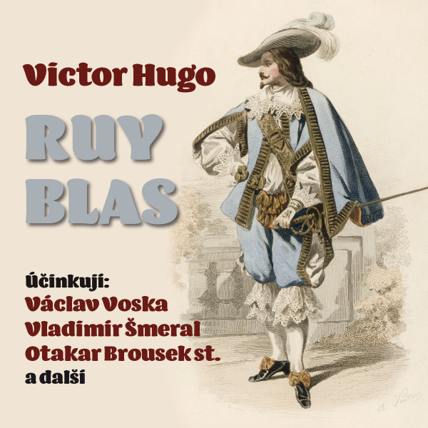 Obrázek podcastu Ruy Blas