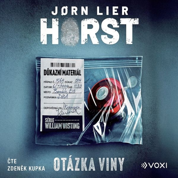 Obrázek podcastu Otázka viny