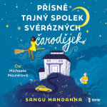 Obrázek podcastu Přísně tajný spolek svérázných čarodějek
