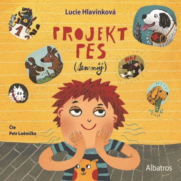 Obrázek podcastu Projekt pes (ten můj)
