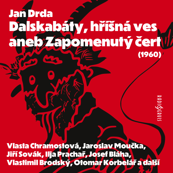 Obrázek podcastu Dalskabáty, hříšná ves aneb Zapomenutý čert (1960)