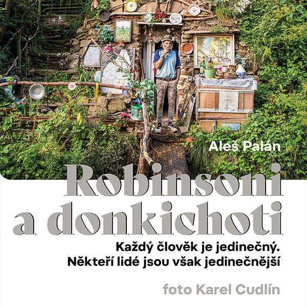 Obrázek podcastu Robinsoni a donkichoti