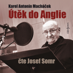Obrázek podcastu Útěk do Anglie