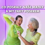 Obrázek podcastu Berenika Kohoutová: Co posraly naše matky a my taky poserem.