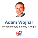 Obrázek podcastu Adam Wojnar - Investiční Nemovitosti (Anglie)