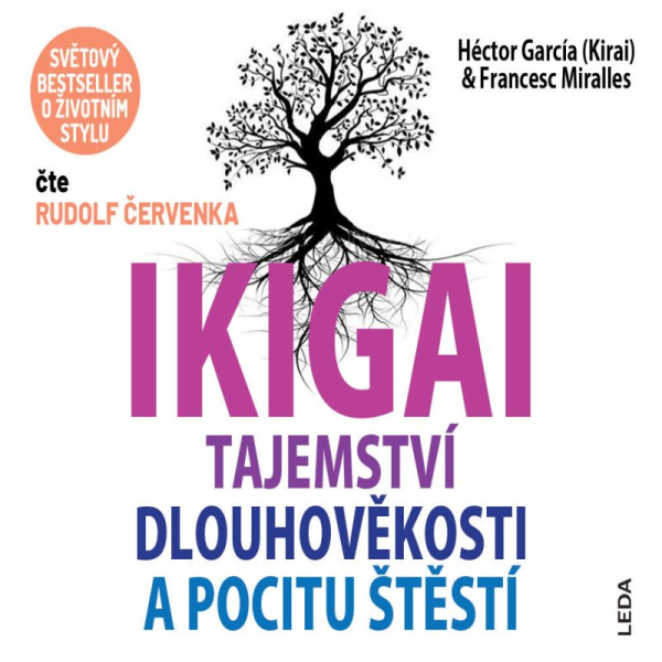 Obrázek podcastu IKIGAI