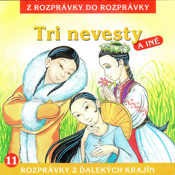 Obrázek podcastu Tri nevesty