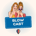 Obrázek podcastu slowcast - pro lektorky češtiny