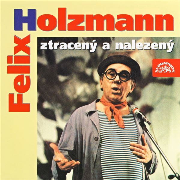 Obrázek podcastu Felix Holzmann ztracený a nalezený