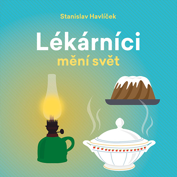 Obrázek podcastu Lékárníci mění svět