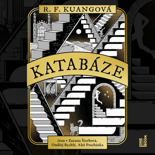 Obrázek podcastu Katabáze