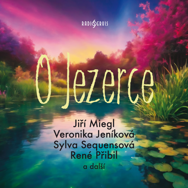 Obrázek podcastu O Jezerce