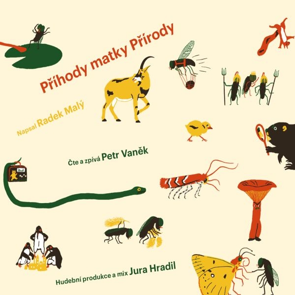Obrázek podcastu Příhody matky Přírody