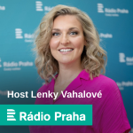 Obrázek podcastu Host Lenky Vahalové