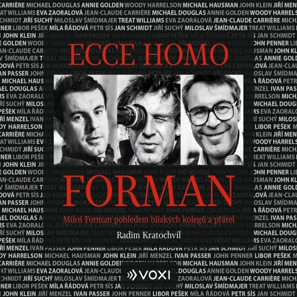 Obrázek podcastu Ecce homo Forman