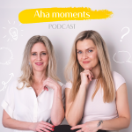 Obrázek podcastu Aha moments