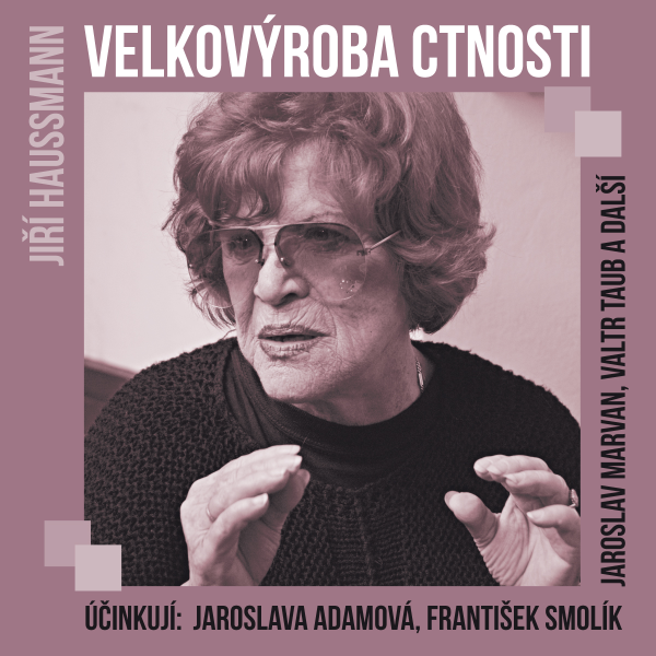 Obrázek podcastu Velkovýroba ctnosti