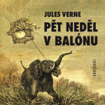Obrázek podcastu Pět neděl v balónu