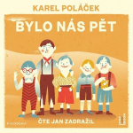 Obrázek podcastu Bylo nás pět