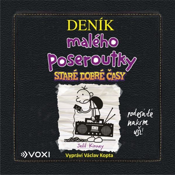 Obrázek podcastu Deník malého poseroutky 10