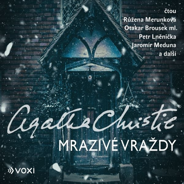 Obrázek podcastu Mrazivé vraždy