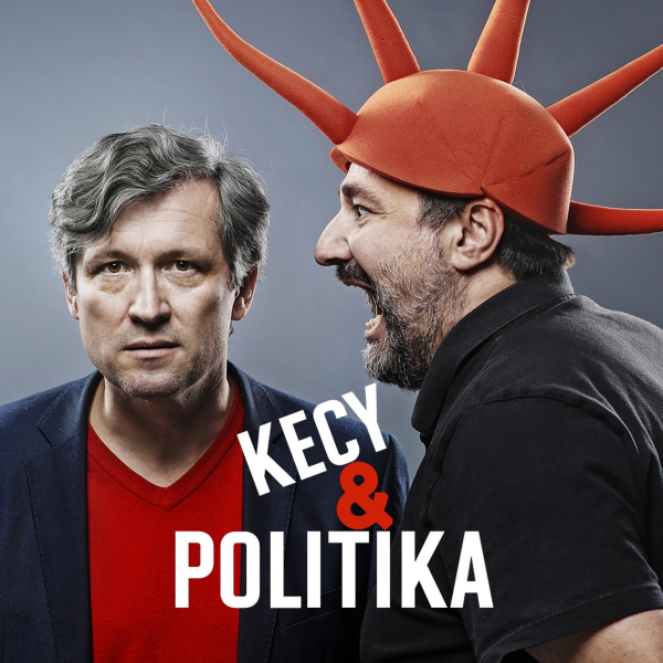 obrázek podcastu Kecy a politika