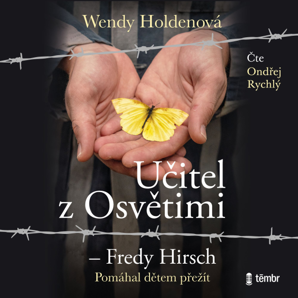 Obrázek podcastu Učitel z Osvětimi – Fredy Hirsch