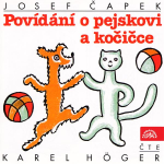 Obrázek podcastu Povídání o pejskovi a kočičce
