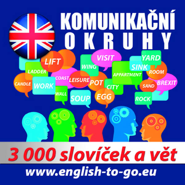 Obrázek podcastu Angličtina – komunikační okruhy