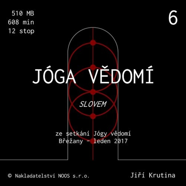 Obrázek podcastu Jóga vědomí slovem 6