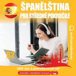 Obrázek podcastu Španělština pro středně pokročilé B2