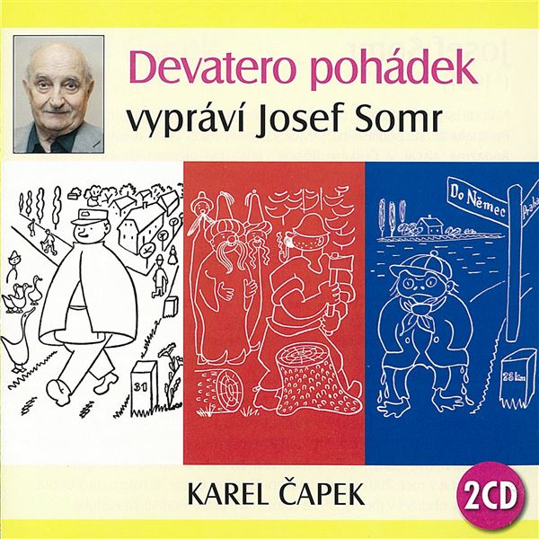 Obrázek podcastu Devatero pohádek