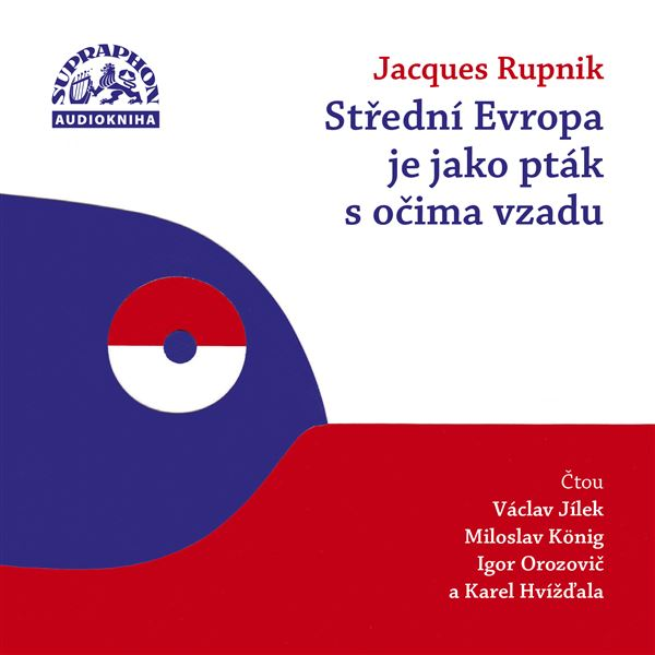 Obrázek podcastu Střední Evropa je jako pták s očima vzadu