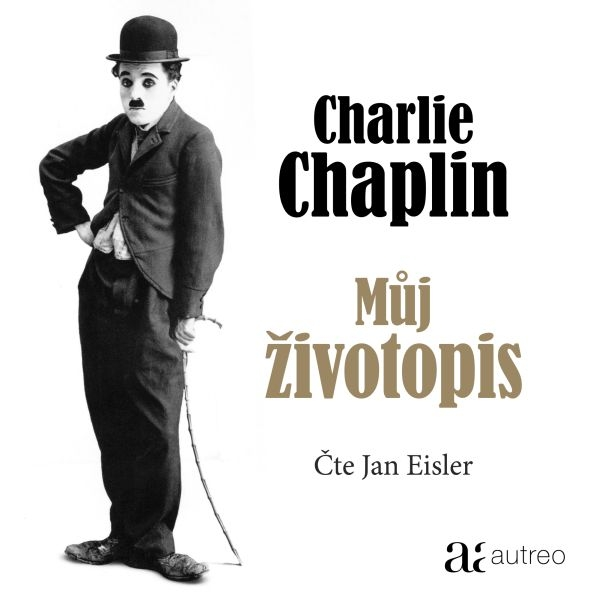 Obrázek podcastu Charlie Chaplin: Můj životopis