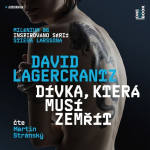 Obrázek podcastu Dívka, která musí zemřít
