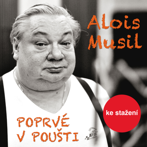 Obrázek podcastu Poprvé v poušti