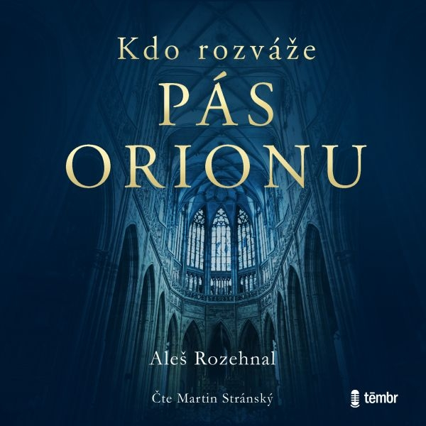 Obrázek podcastu Kdo rozváže pás Orionu