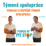 Obrázek podcastu Týmová spolupráce