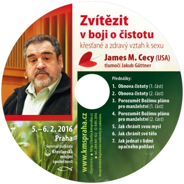 Obrázek podcastu Zvítězit v boji o čistotu
