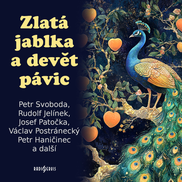 Obrázek podcastu Zlatá jablka a devět pávic