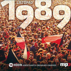 Obrázek podcastu Listopad 1989