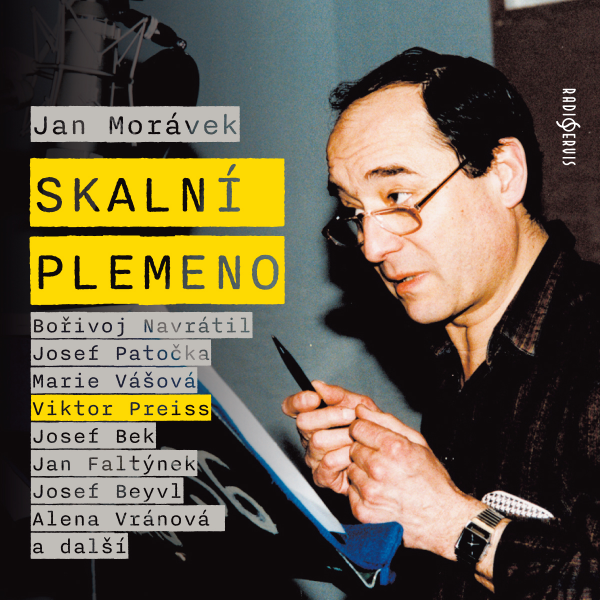 Obrázek podcastu Skalní plemeno
