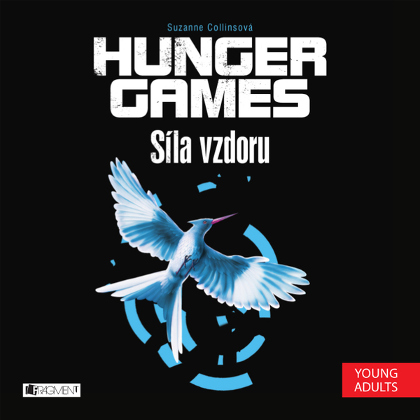 Obrázek podcastu Hunger Games - Síla vzdoru